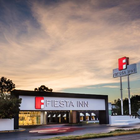 Fiesta Inn San Luis Potosi Glorieta Juarez Exteriör bild