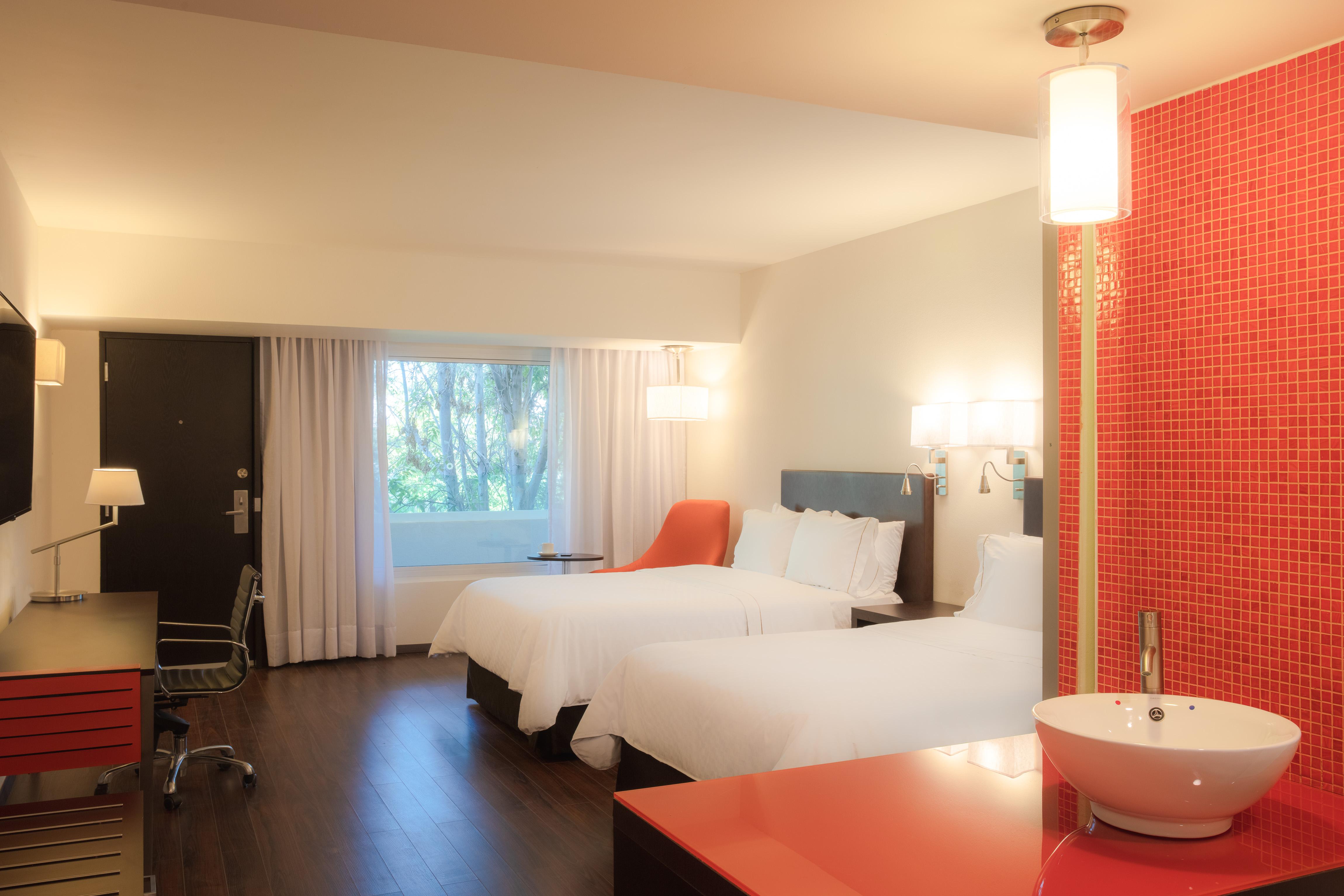 Fiesta Inn San Luis Potosi Glorieta Juarez Exteriör bild