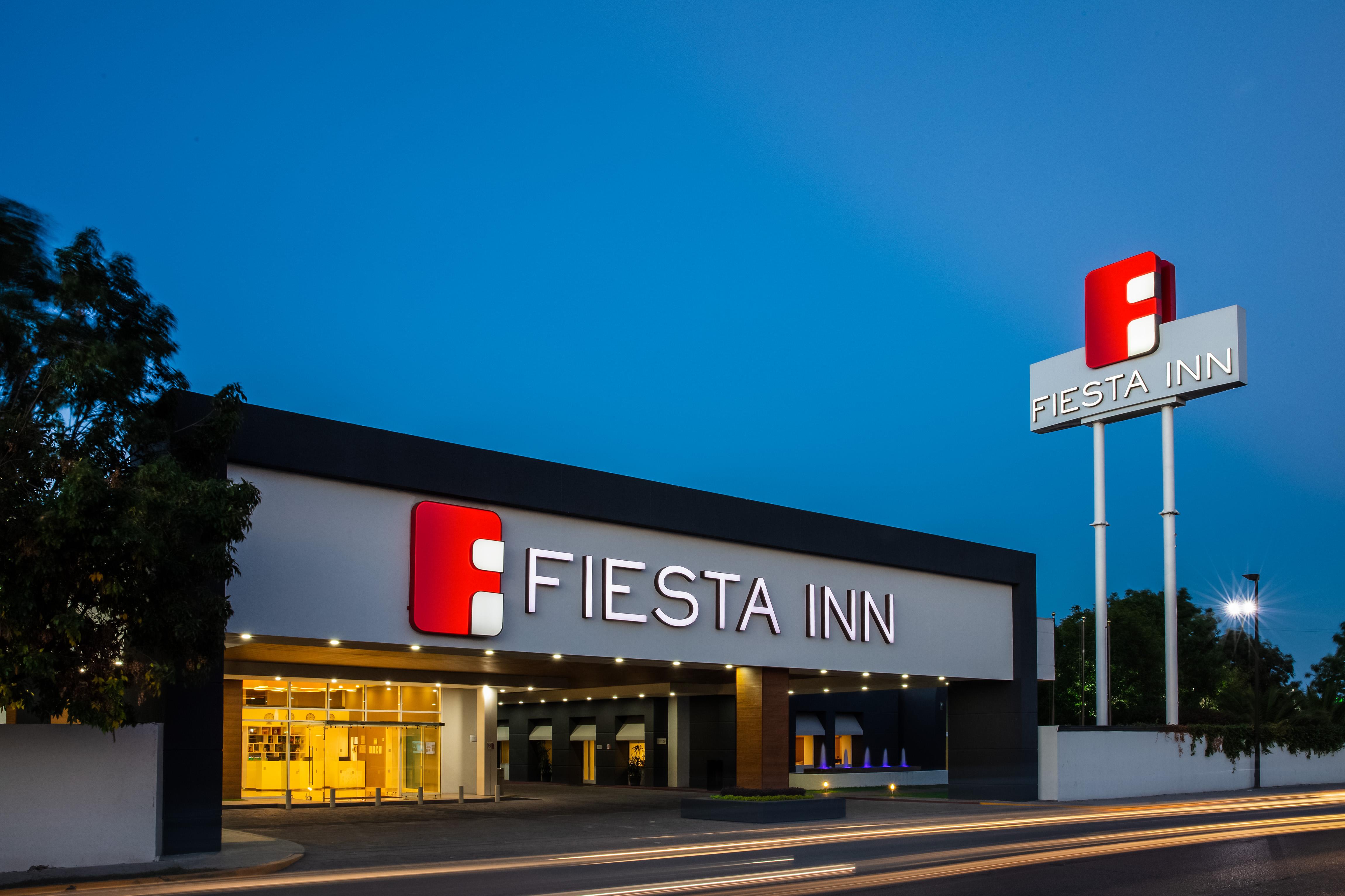 Fiesta Inn San Luis Potosi Glorieta Juarez Exteriör bild