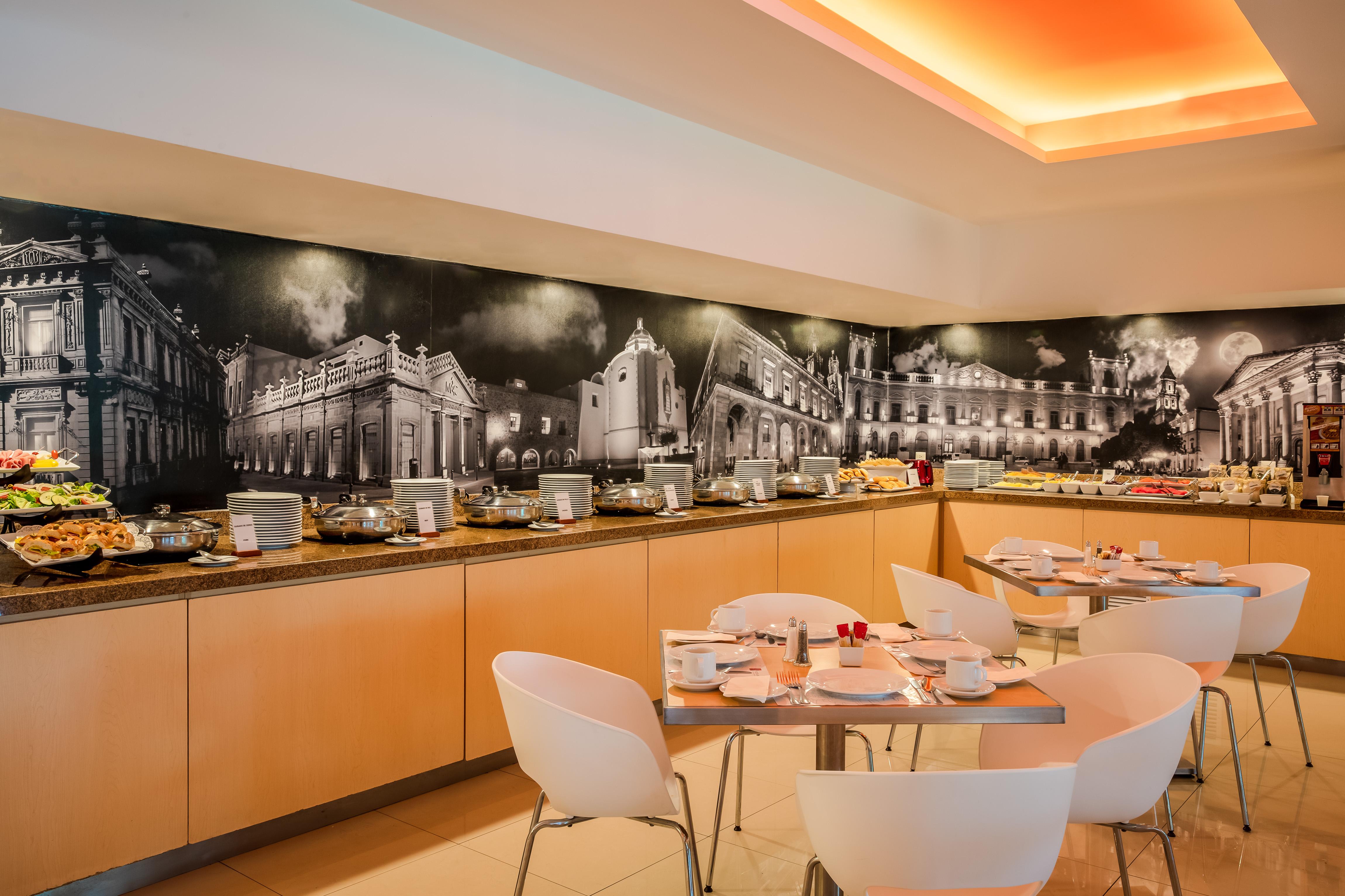 Fiesta Inn San Luis Potosi Glorieta Juarez Exteriör bild