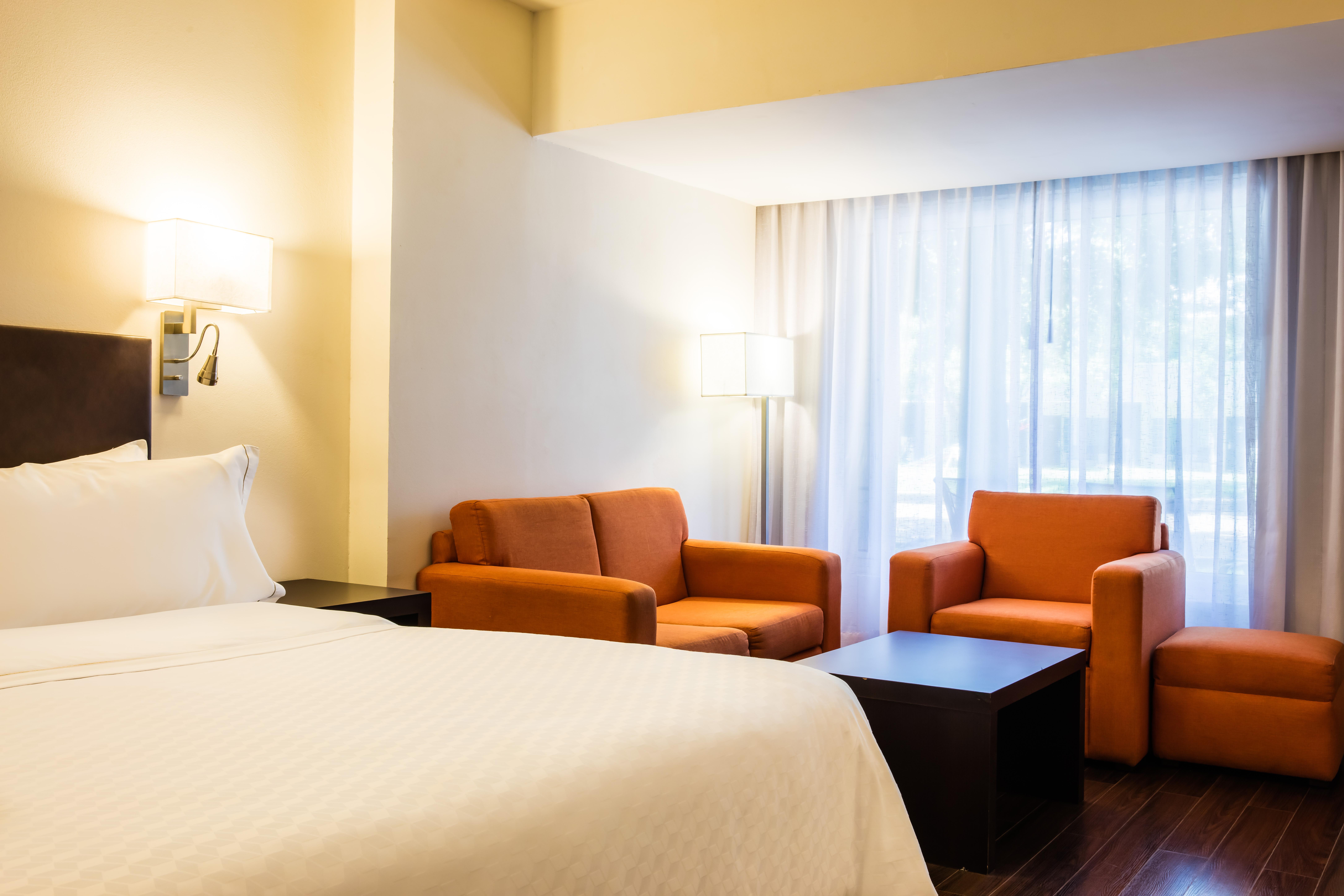 Fiesta Inn San Luis Potosi Glorieta Juarez Exteriör bild