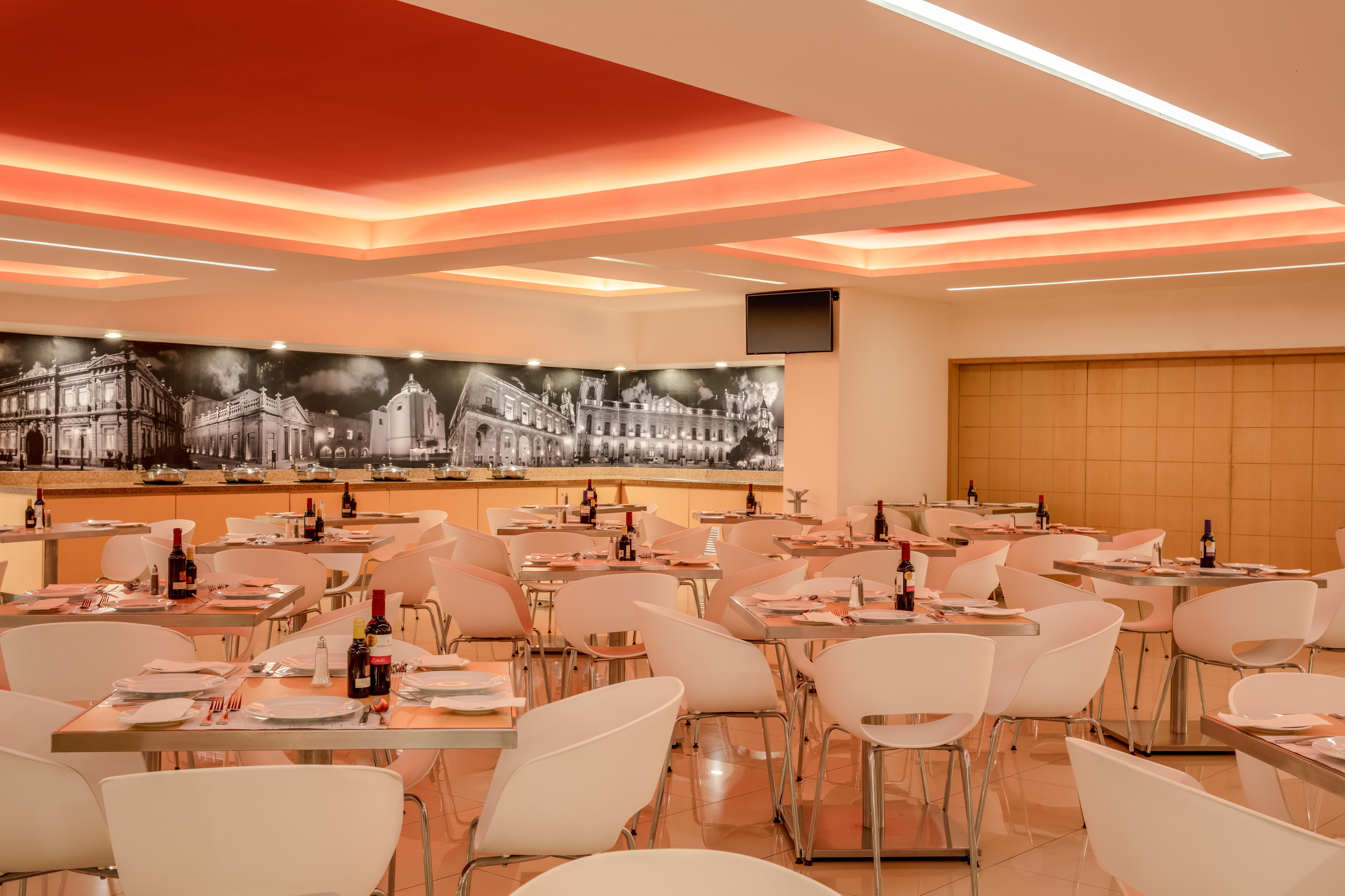 Fiesta Inn San Luis Potosi Glorieta Juarez Exteriör bild