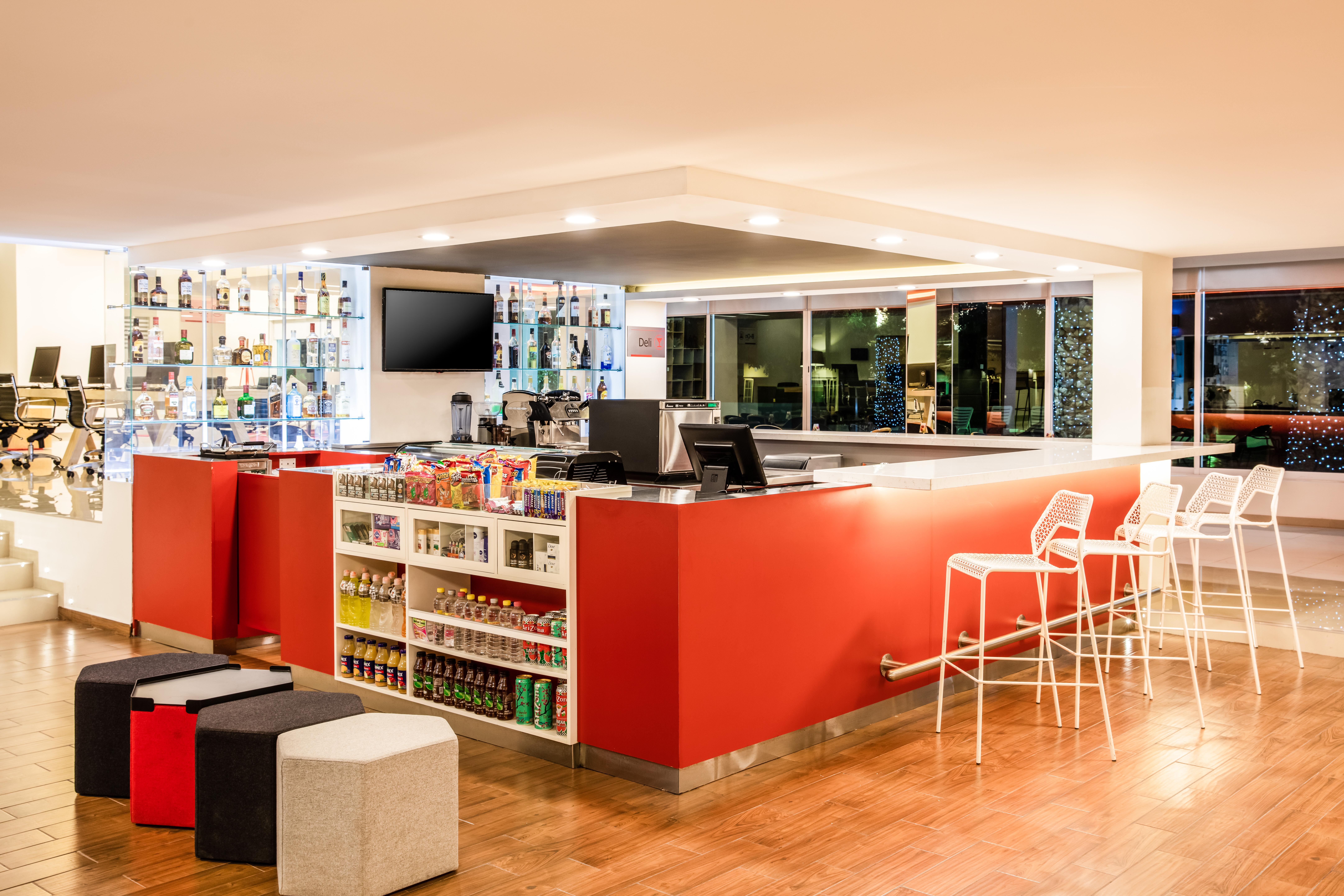 Fiesta Inn San Luis Potosi Glorieta Juarez Exteriör bild