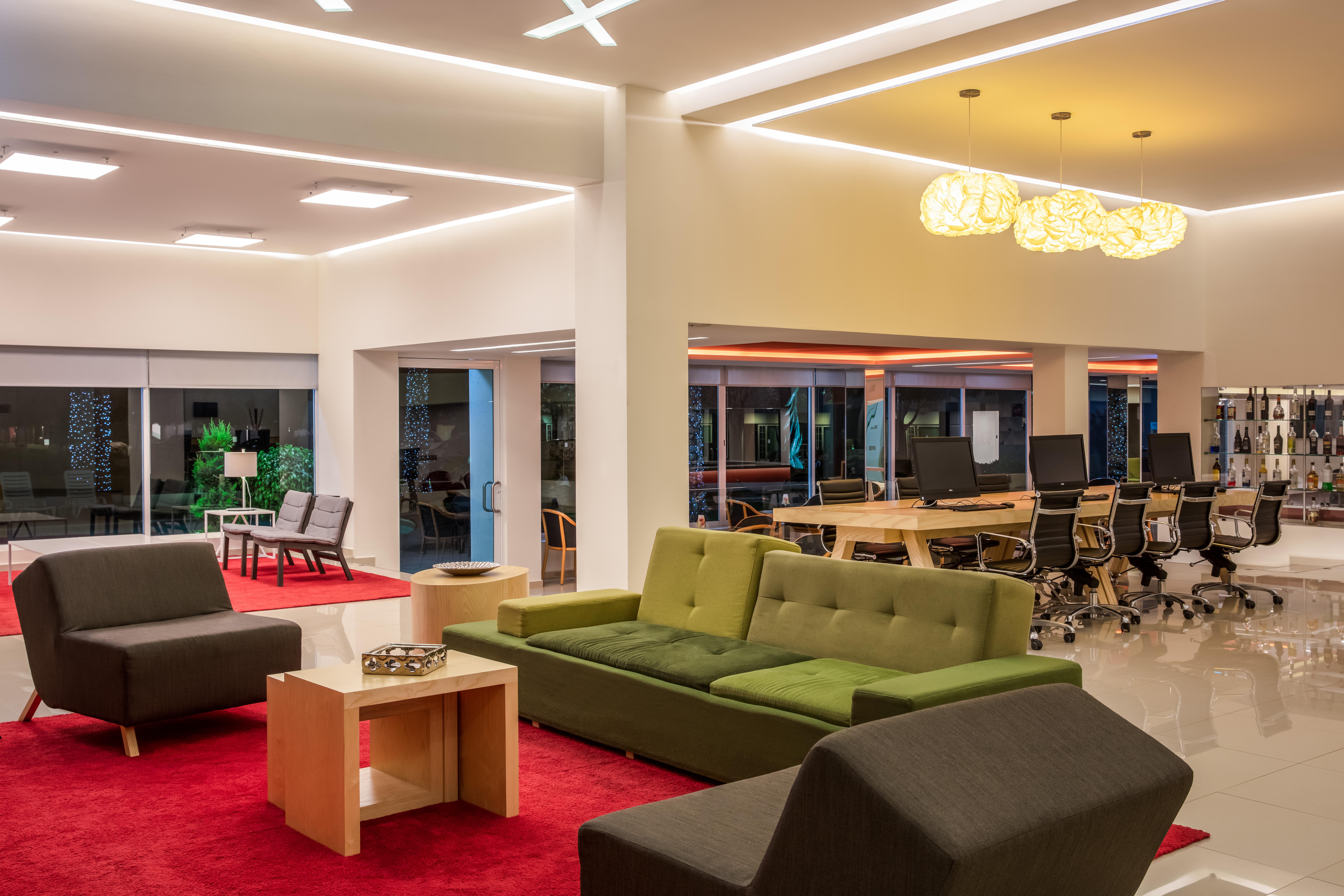 Fiesta Inn San Luis Potosi Glorieta Juarez Exteriör bild