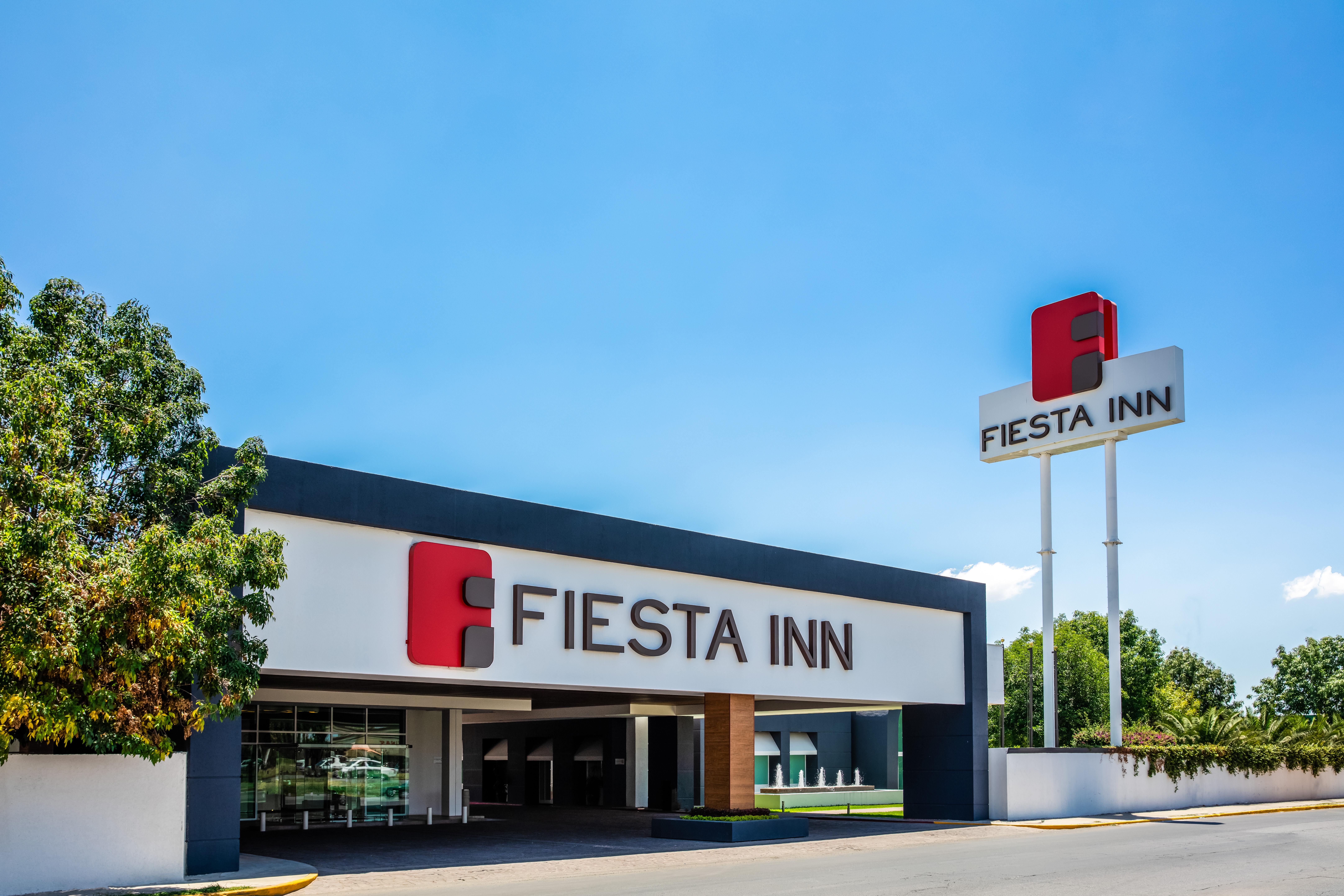 Fiesta Inn San Luis Potosi Glorieta Juarez Exteriör bild