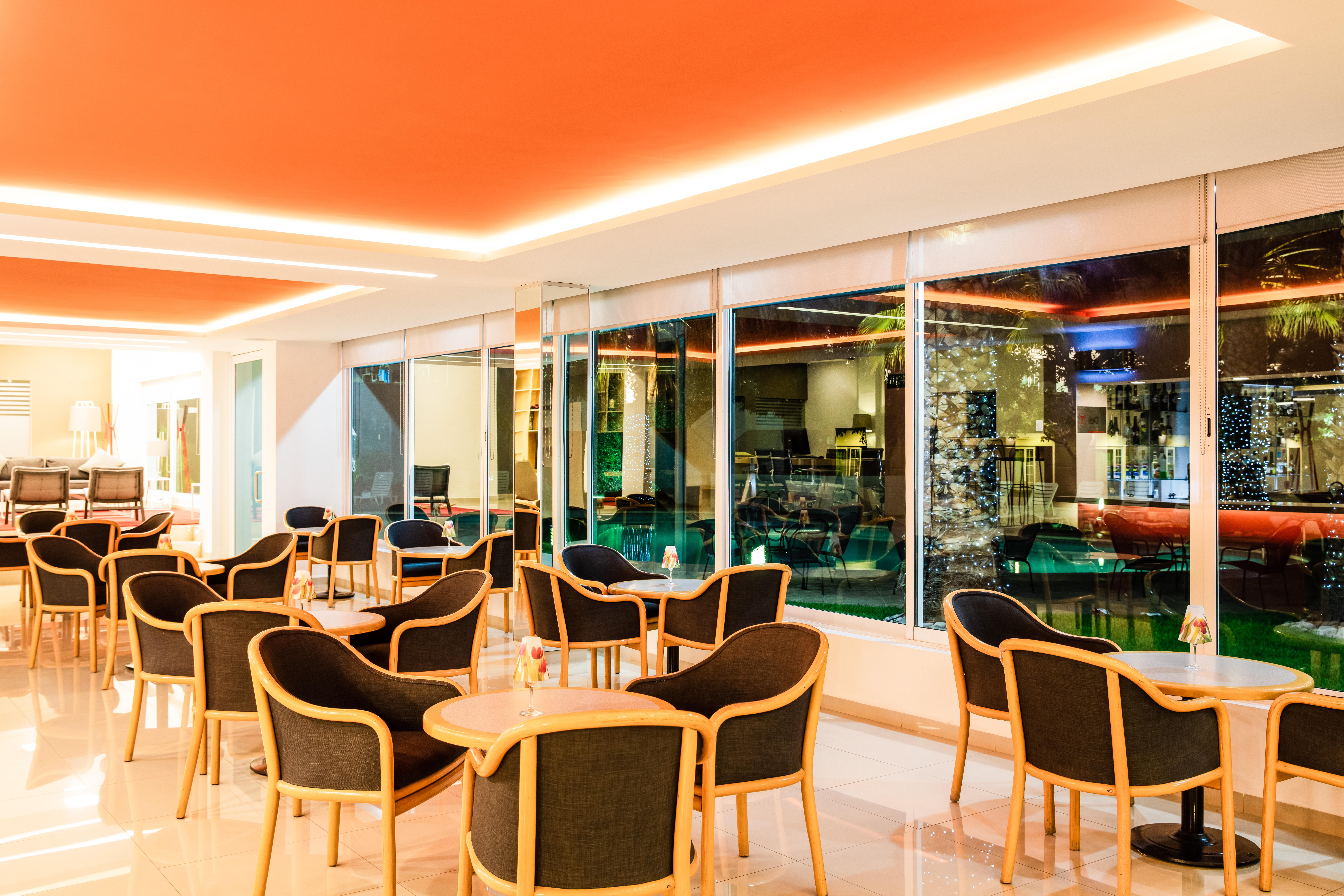 Fiesta Inn San Luis Potosi Glorieta Juarez Exteriör bild