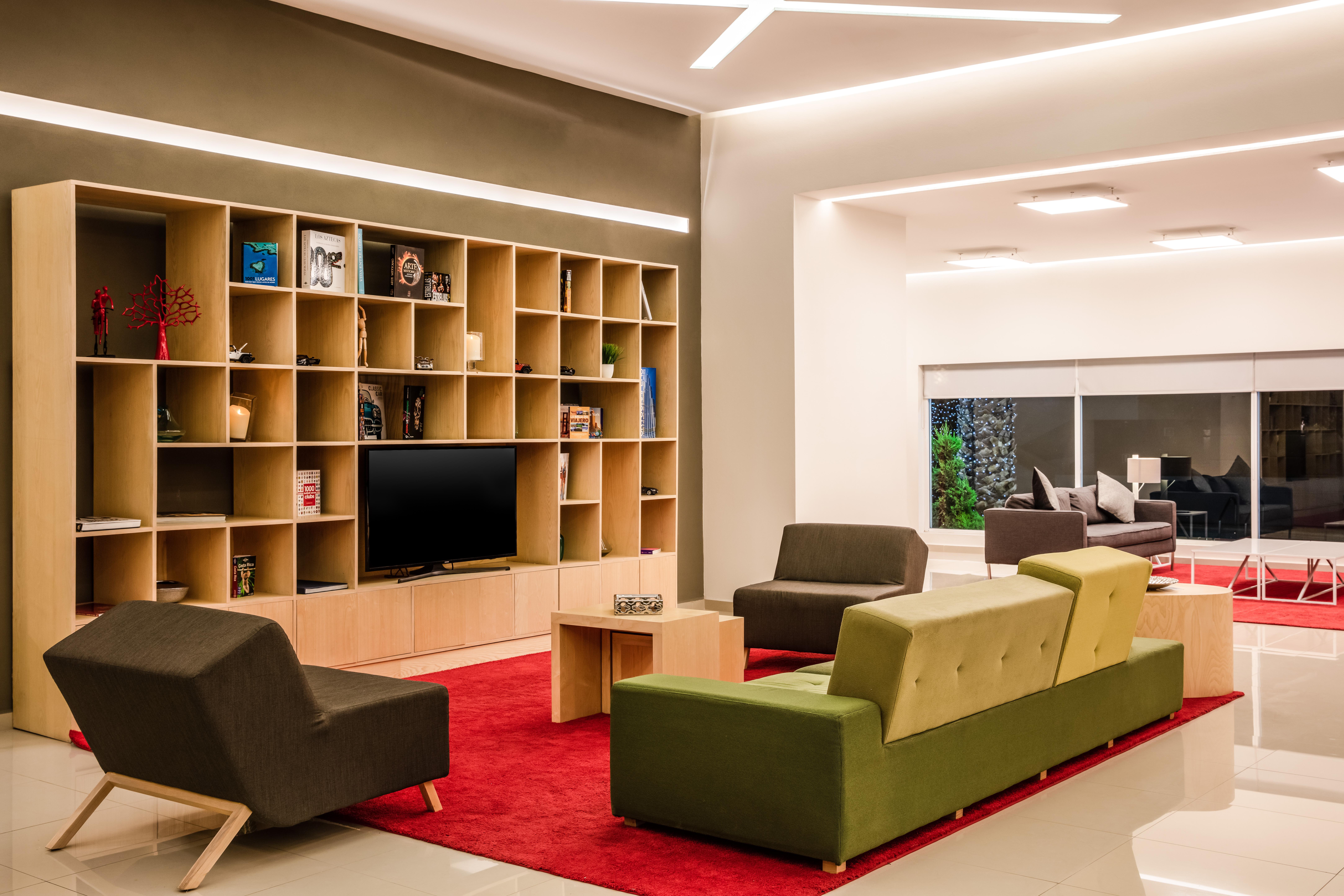 Fiesta Inn San Luis Potosi Glorieta Juarez Exteriör bild