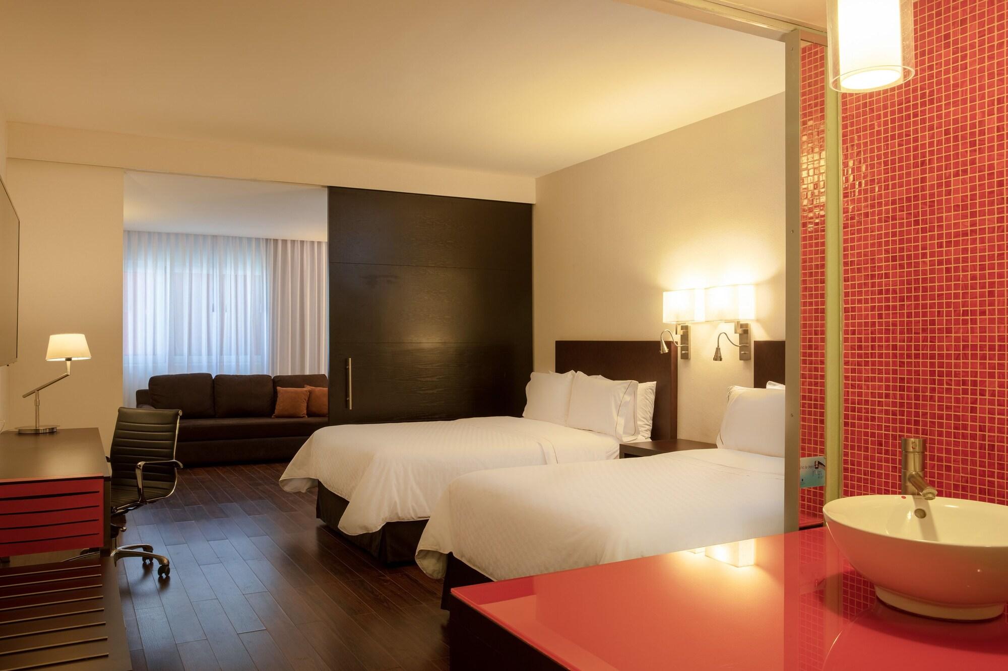 Fiesta Inn San Luis Potosi Glorieta Juarez Exteriör bild