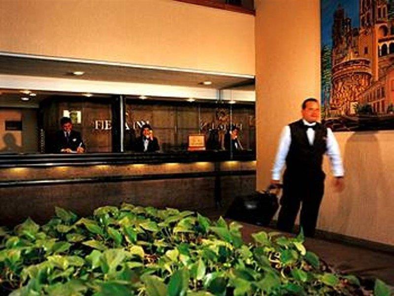 Fiesta Inn San Luis Potosi Glorieta Juarez Exteriör bild