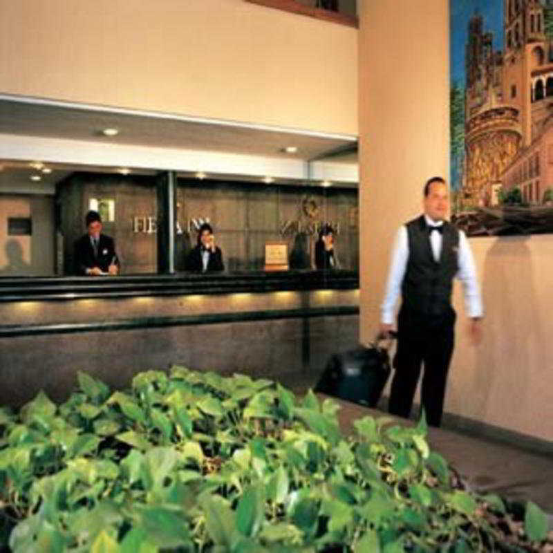 Fiesta Inn San Luis Potosi Glorieta Juarez Exteriör bild
