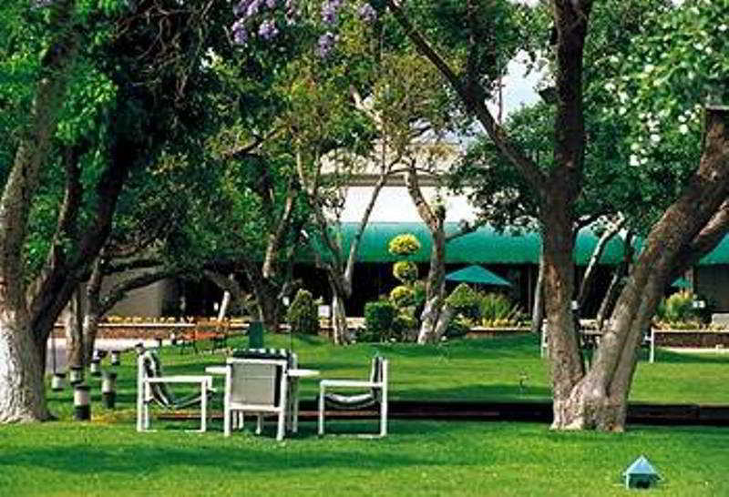 Fiesta Inn San Luis Potosi Glorieta Juarez Exteriör bild